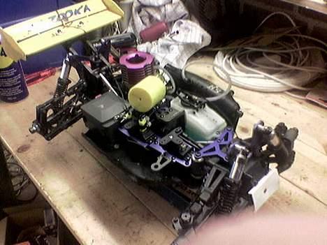 Buggy Speed Bazooka billede 2