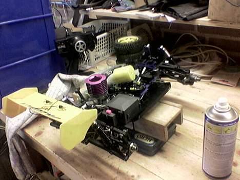 Buggy Speed Bazooka billede 6