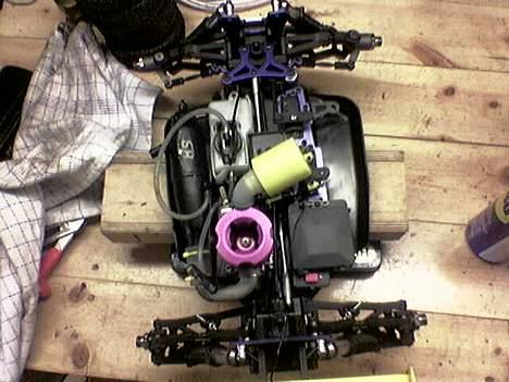 Buggy Speed Bazooka - Set opprfra billede 7