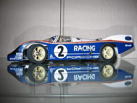Bil TAMIYA Porsche 956 RM  billede 1