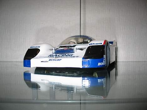 Bil TAMIYA Porsche 956 RM  billede 2