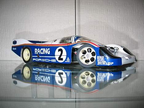 Bil TAMIYA Porsche 956 RM  billede 3