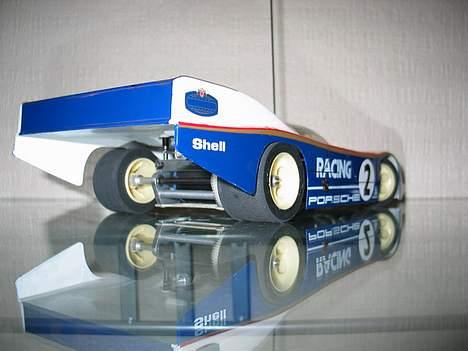 Bil TAMIYA Porsche 956 RM  billede 5