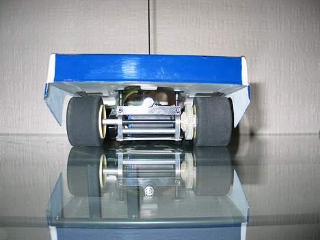 Bil TAMIYA Porsche 956 RM  billede 6