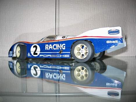 Bil TAMIYA Porsche 956 RM  billede 7