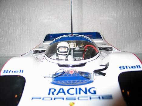 Bil TAMIYA Porsche 956 RM  billede 8