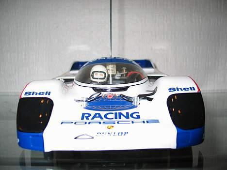 Bil TAMIYA Porsche 956 RM  billede 9