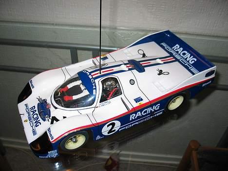 Bil TAMIYA Porsche 956 RM  billede 10