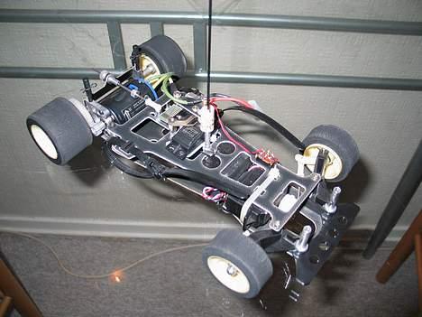 Bil TAMIYA Porsche 956 RM  billede 12