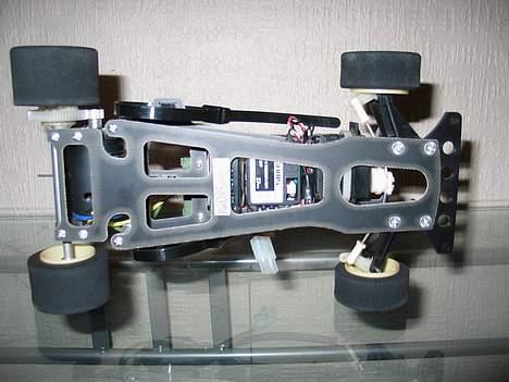 Bil TAMIYA Porsche 956 RM  billede 13