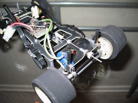 Bil TAMIYA Porsche 956 RM  billede 14