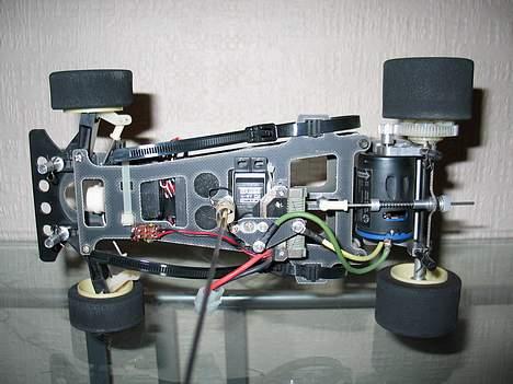 Bil TAMIYA Porsche 956 RM  billede 15