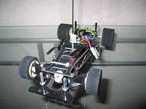 Bil TAMIYA Porsche 956 RM  billede 16