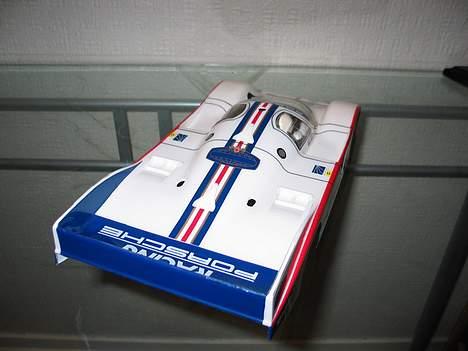 Bil TAMIYA Porsche 956 RM  billede 19