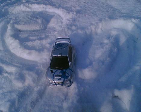 Bil 206 [SKROTTET] billede 1