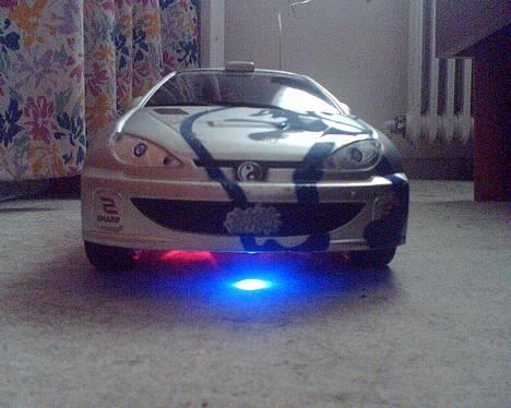 Bil 206 [SKROTTET] billede 2