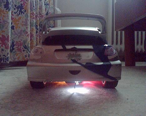 Bil 206 [SKROTTET] billede 4