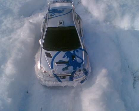 Bil 206 [SKROTTET] billede 5