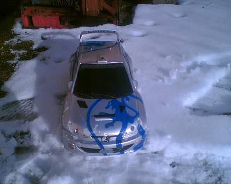 Bil 206 [SKROTTET] billede 6