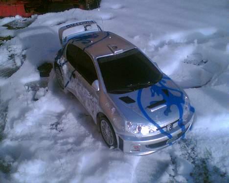 Bil 206 [SKROTTET] billede 7