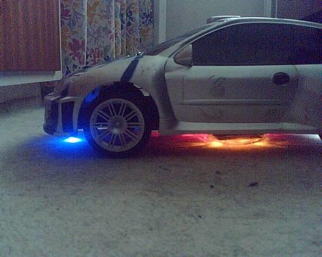 Bil 206 [SKROTTET] billede 8