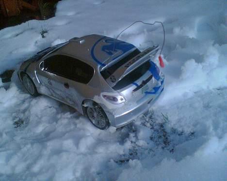 Bil 206 [SKROTTET] billede 9