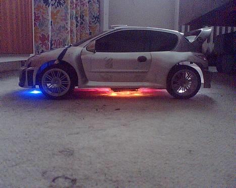 Bil 206 [SKROTTET] billede 11