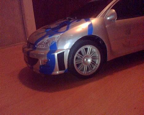 Bil 206 [SKROTTET] billede 16