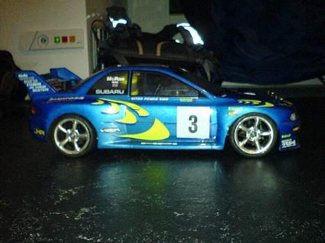 Bil HPI RS4 SOLGT billede 1