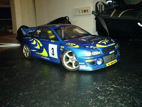 Bil HPI RS4 SOLGT billede 2