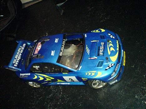 Bil HPI RS4 SOLGT billede 3