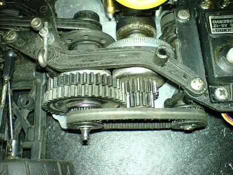 Bil HPI RS4 SOLGT billede 4