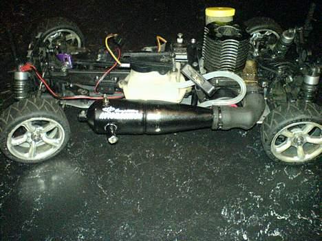 Bil HPI RS4 SOLGT billede 5