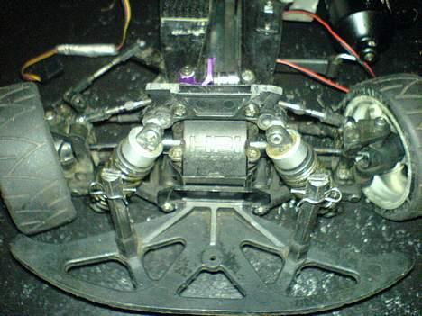 Bil HPI RS4 SOLGT billede 6