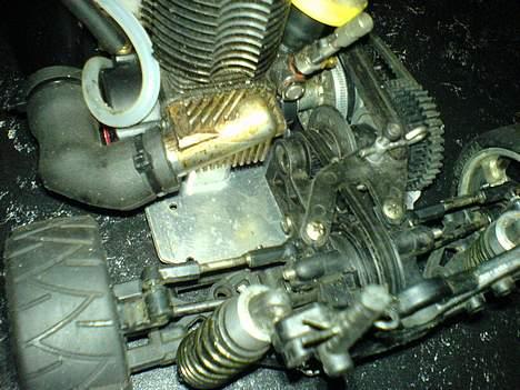 Bil HPI RS4 SOLGT billede 7