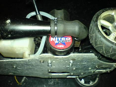 Bil HPI RS4 SOLGT billede 8