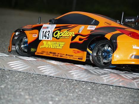 Bil HBX Nissan 350 z - Drift  billede 8