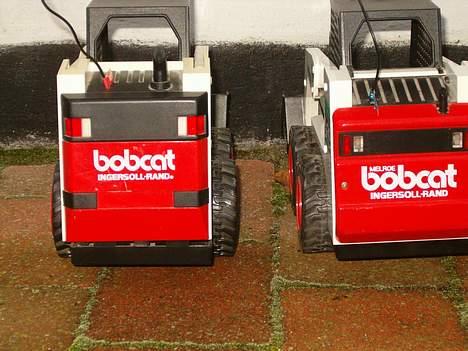 Lastbiler bobcat 753 billede 2