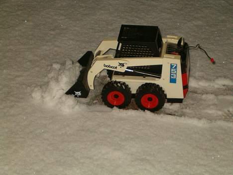 Lastbiler bobcat 753 billede 4