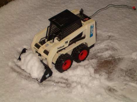 Lastbiler bobcat 753 billede 5