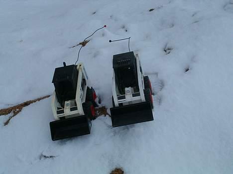 Lastbiler bobcat 753 billede 6