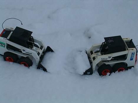 Lastbiler bobcat 753 billede 7