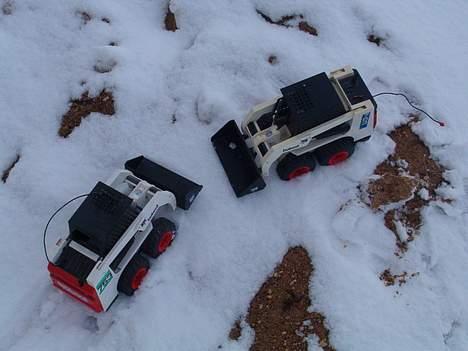 Lastbiler bobcat 753 billede 8