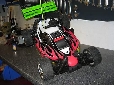 Buggy Hyper 7 Tq billede 1