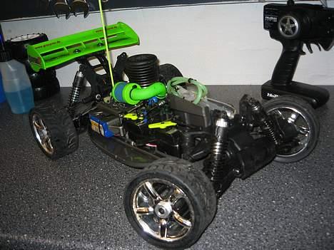 Buggy Hyper 7 Tq billede 2