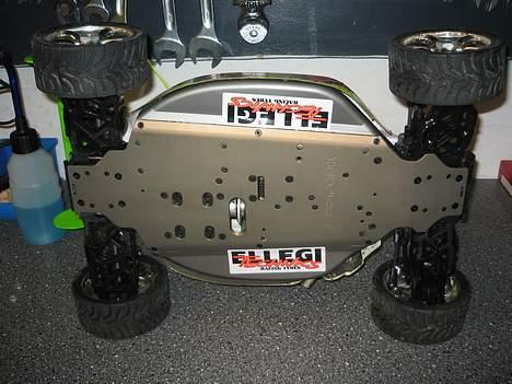 Buggy Hyper 7 Tq billede 3