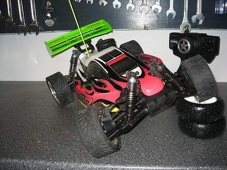 Buggy Hyper 7 Tq billede 4