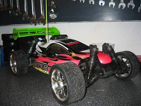 Buggy Hyper 7 Tq billede 5