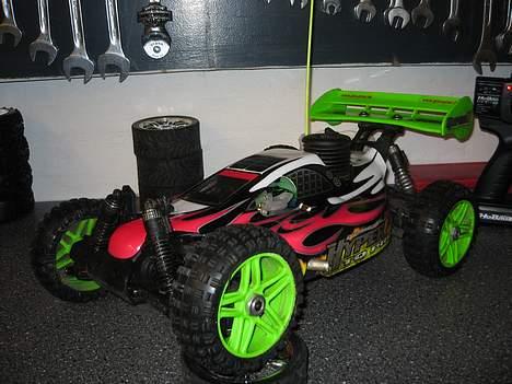Buggy Hyper 7 Tq billede 6