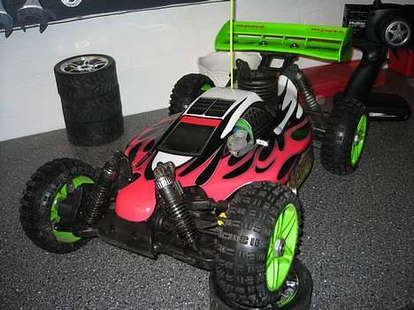 Buggy Hyper 7 Tq billede 7